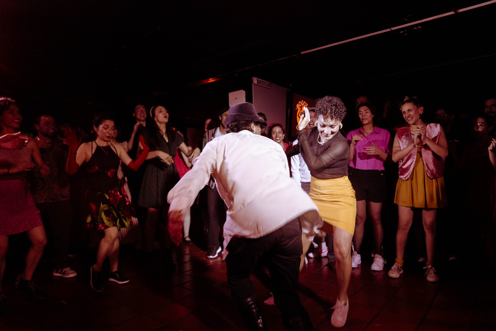 Imagen noticia ¿Se anima a bailar swing? ‘Bogocats 2026’ revive las épocas doradas del baile