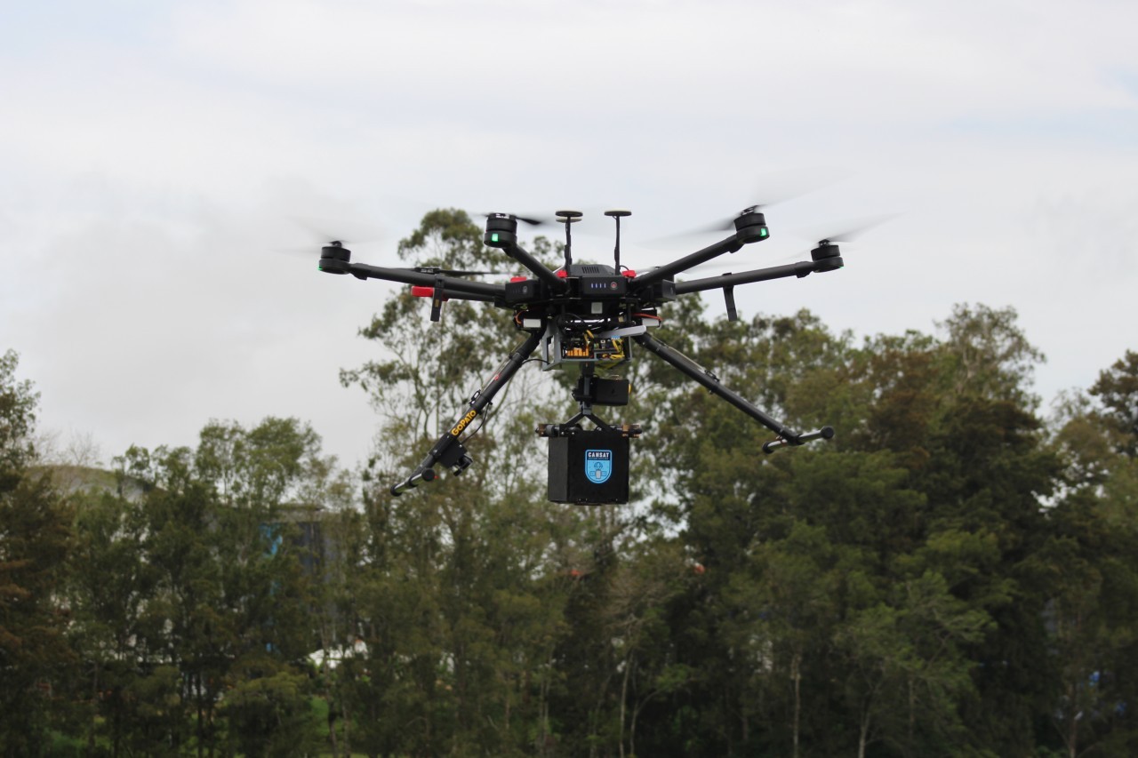 Imagen noticia Bogotá será escenario de pruebas aeroespaciales con prototipos CANSAT