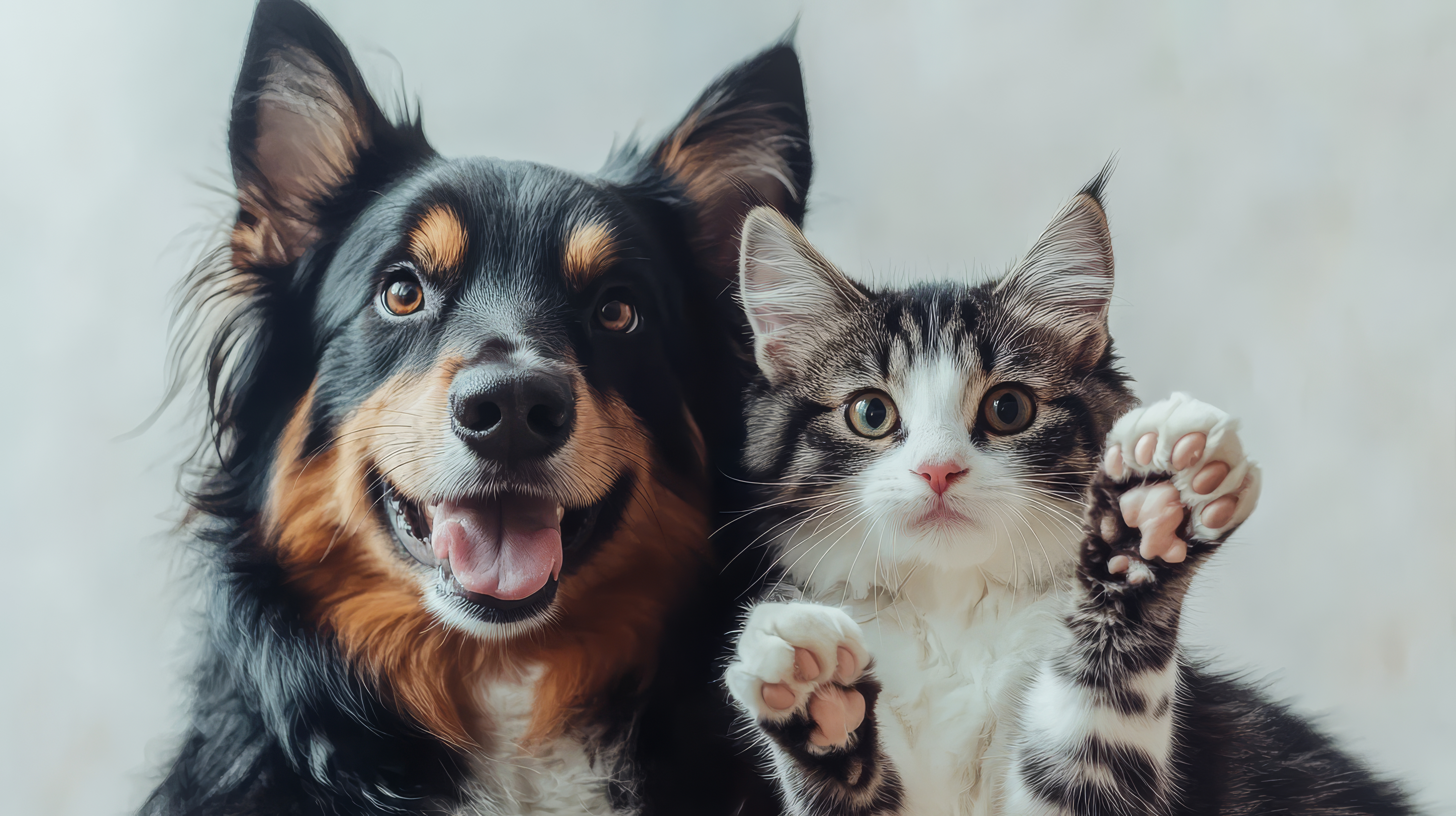 Imagen noticia ¿Tiene una historia que contar sobre un perro o un gato? Conviértala en cuento