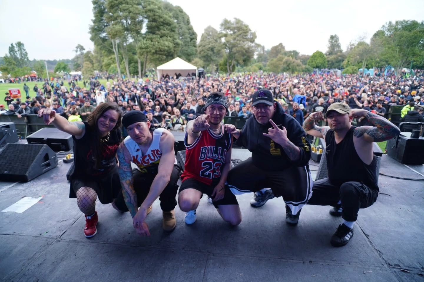 Imagen noticia ¡El hardcore no olvida sus raíces! Una historia musical No Dependiente 