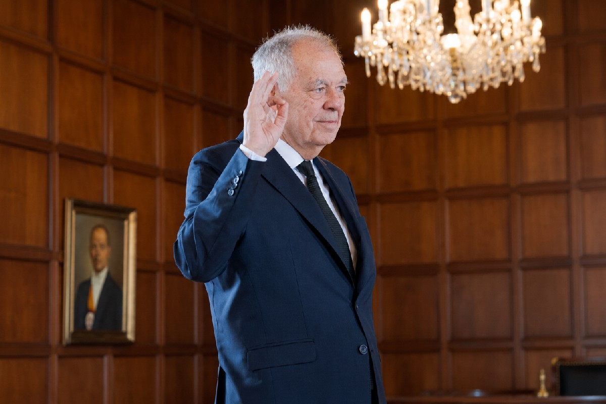 Imagen noticia Alejandro Ordoñez: Perfil y trayectoria del nuevo ministro del Interior