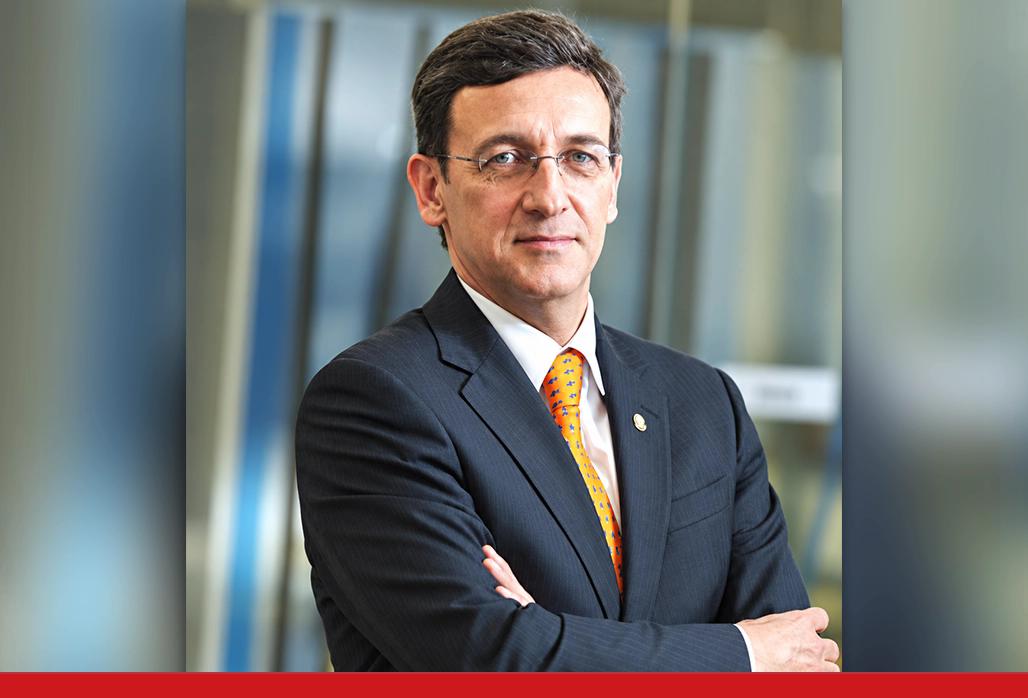Imagen noticia ¿Quién es Danilo Alfonso Rojas, nuevo presidente de la JEP?