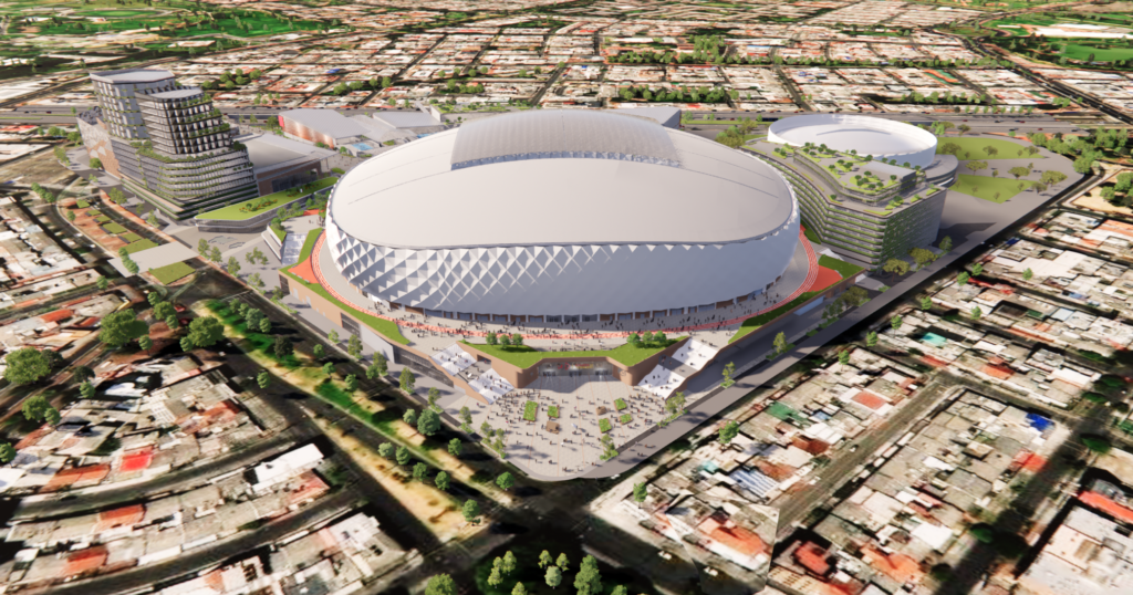 Imagen noticia En el 2028 Bogotá tendrá nuevo Estadio