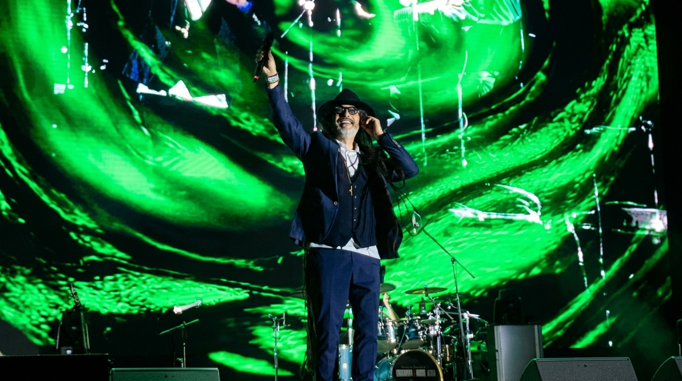 Imagen noticia Quique Neira convierte la ausencia en reggae con ‘Lo que no vivimos’
