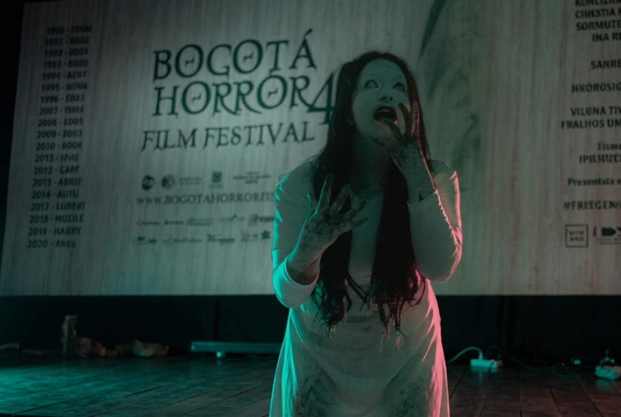 Imagen noticia  BOGOTÁ HORROR FILM FESTIVAL