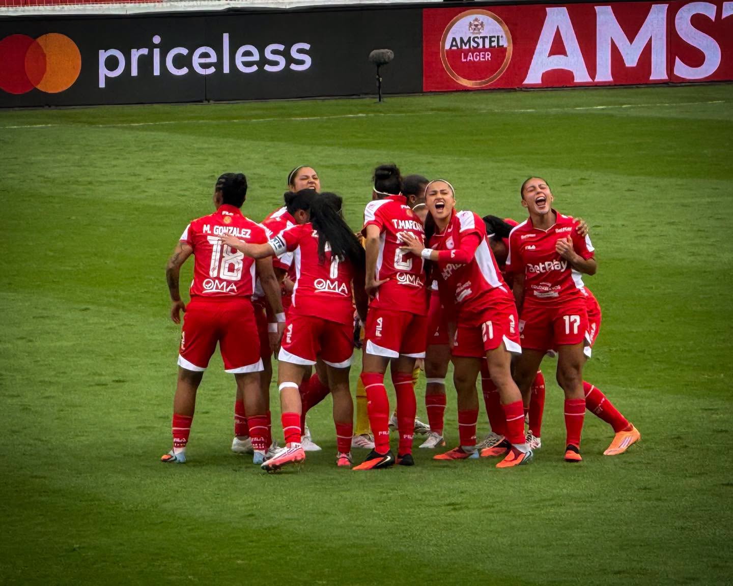Imagen noticia Las “Leonas” se despidieron del sueño continental