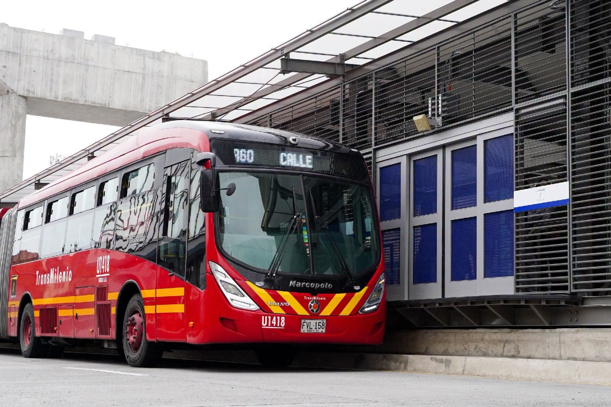 Imagen noticia TransMilenio