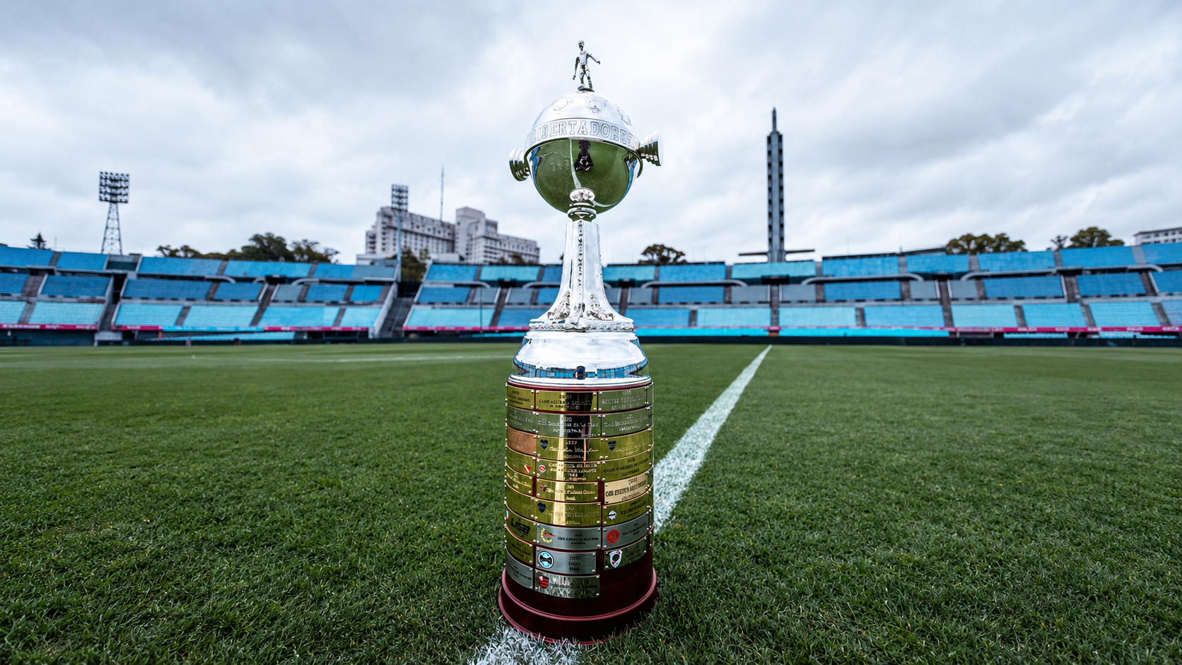Imagen noticia Duelo de colombianos en la final de la Conmebol Libertadores