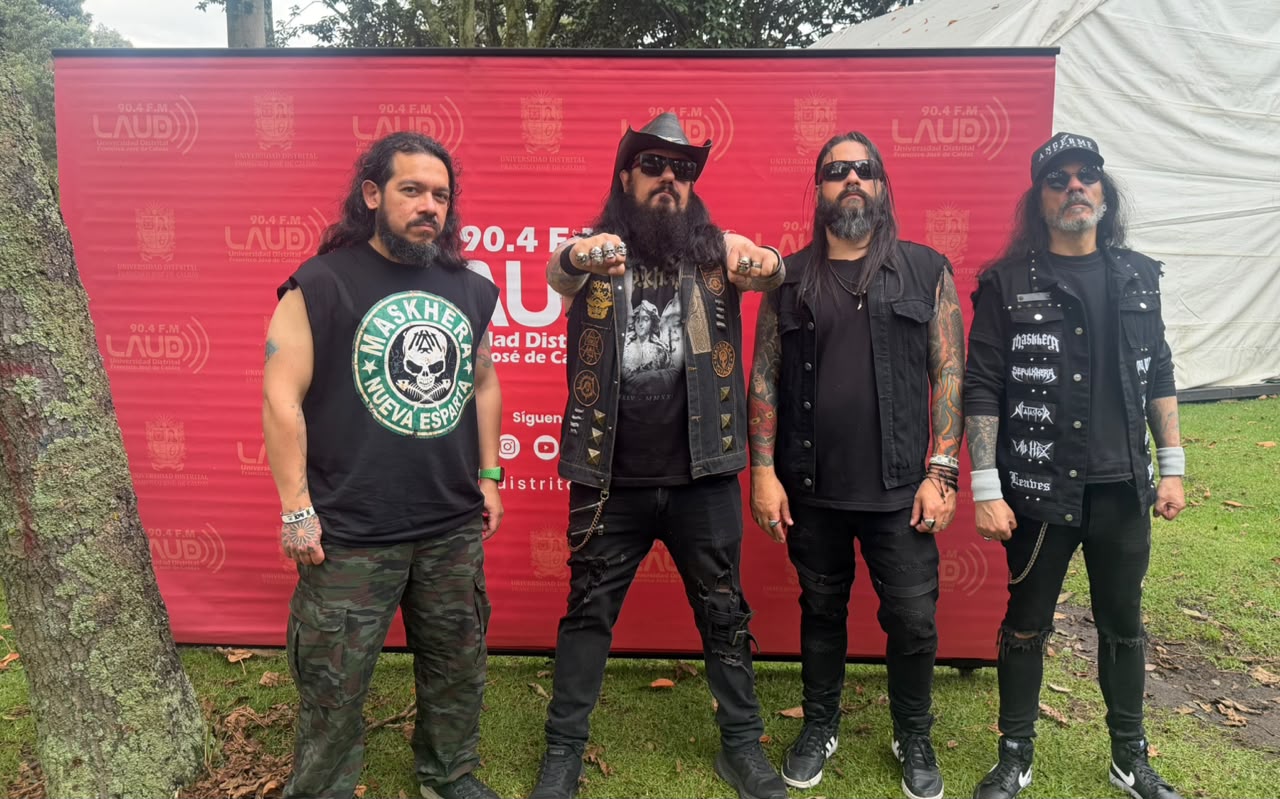 Imagen noticia Venezuela  dice presente en Rock al Parque 2026