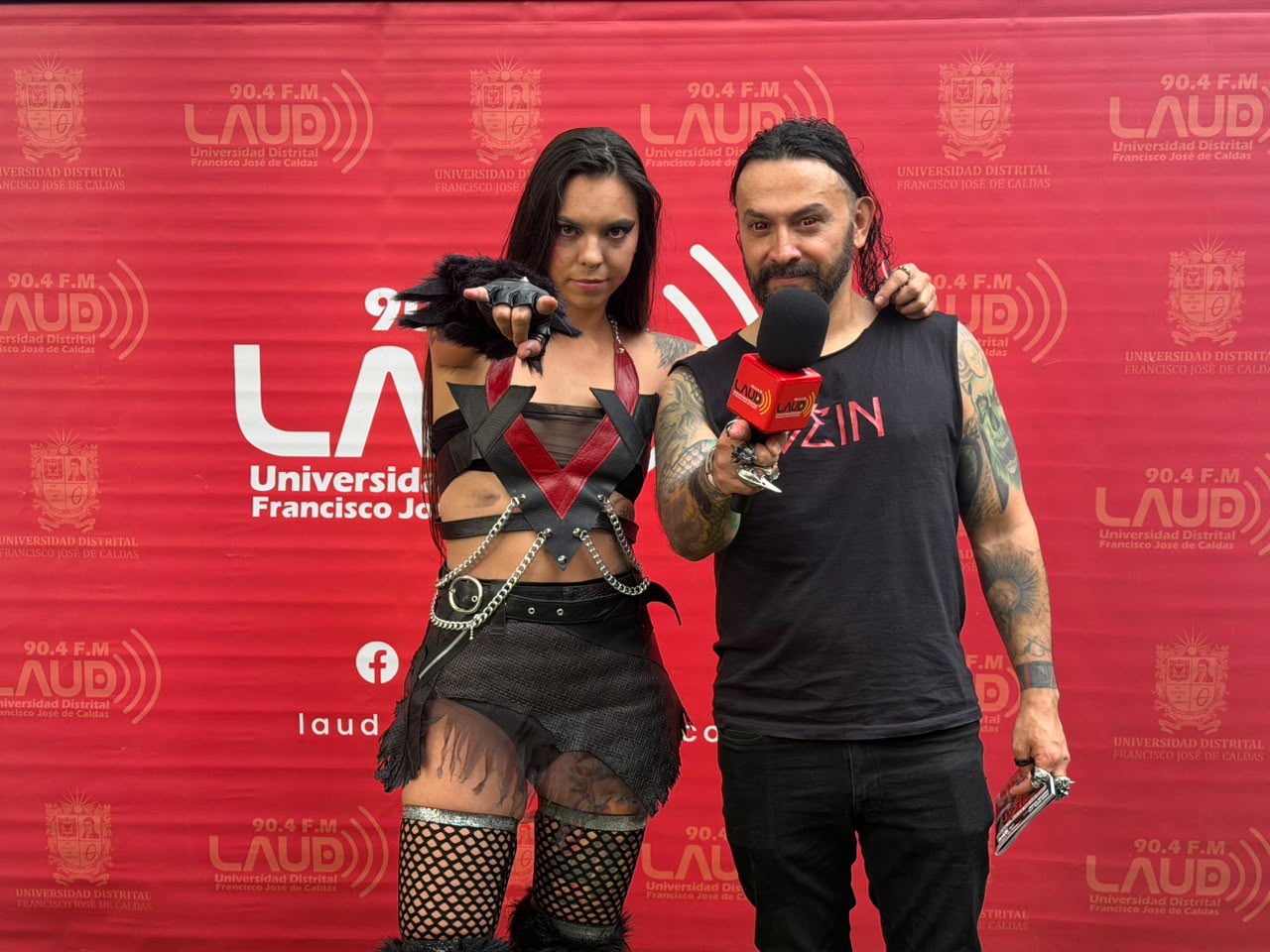 Imagen noticia Vein convierte el escenario en una descarga de emociones