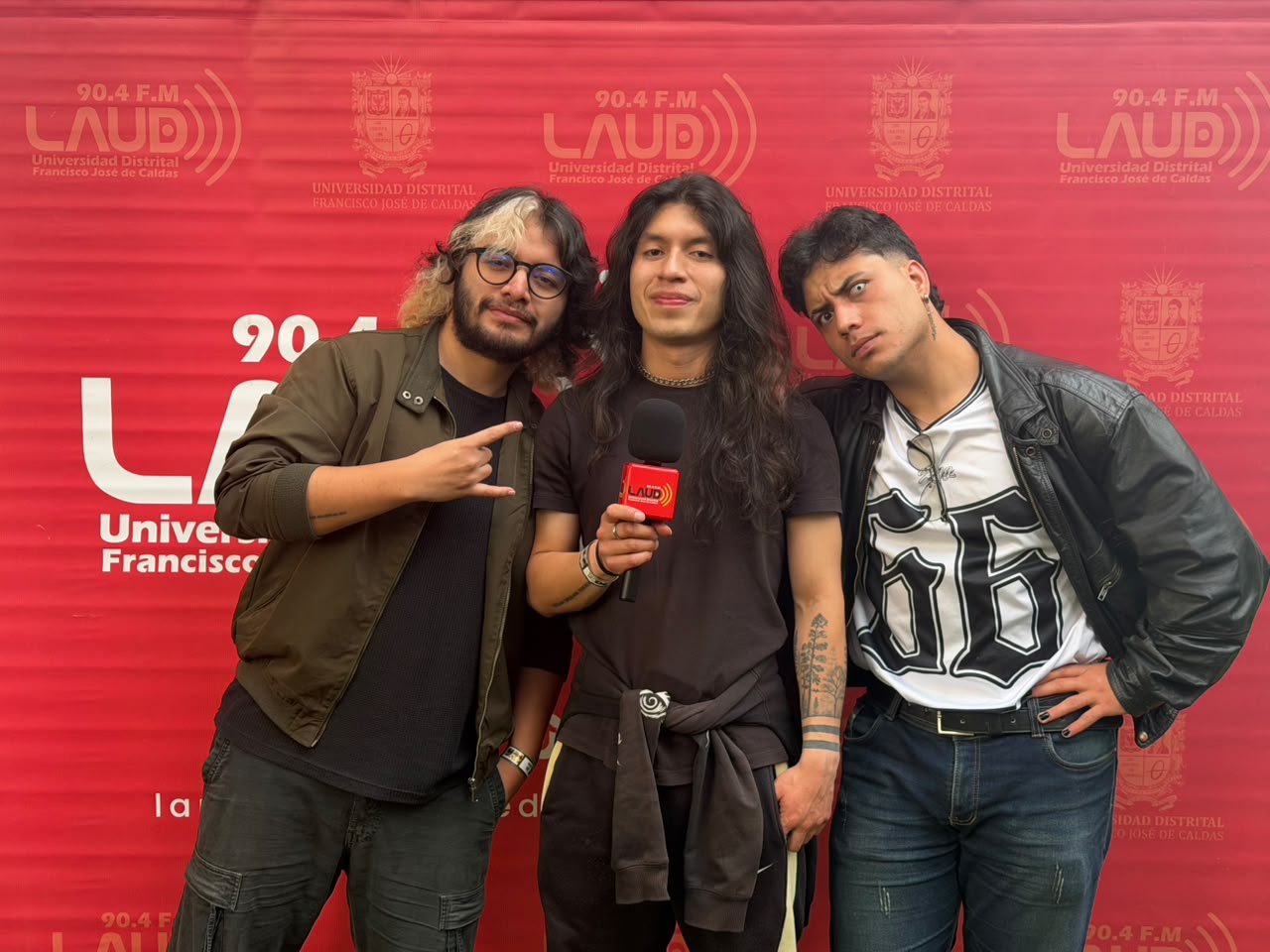 Imagen noticia Desde Pasto hasta Rock al Parque: Los Setas hacen vibrar el festival