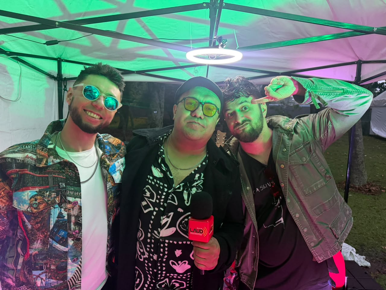 Imagen noticia  The Klaxon, 26 años haciendo historia en el ska colombiano 