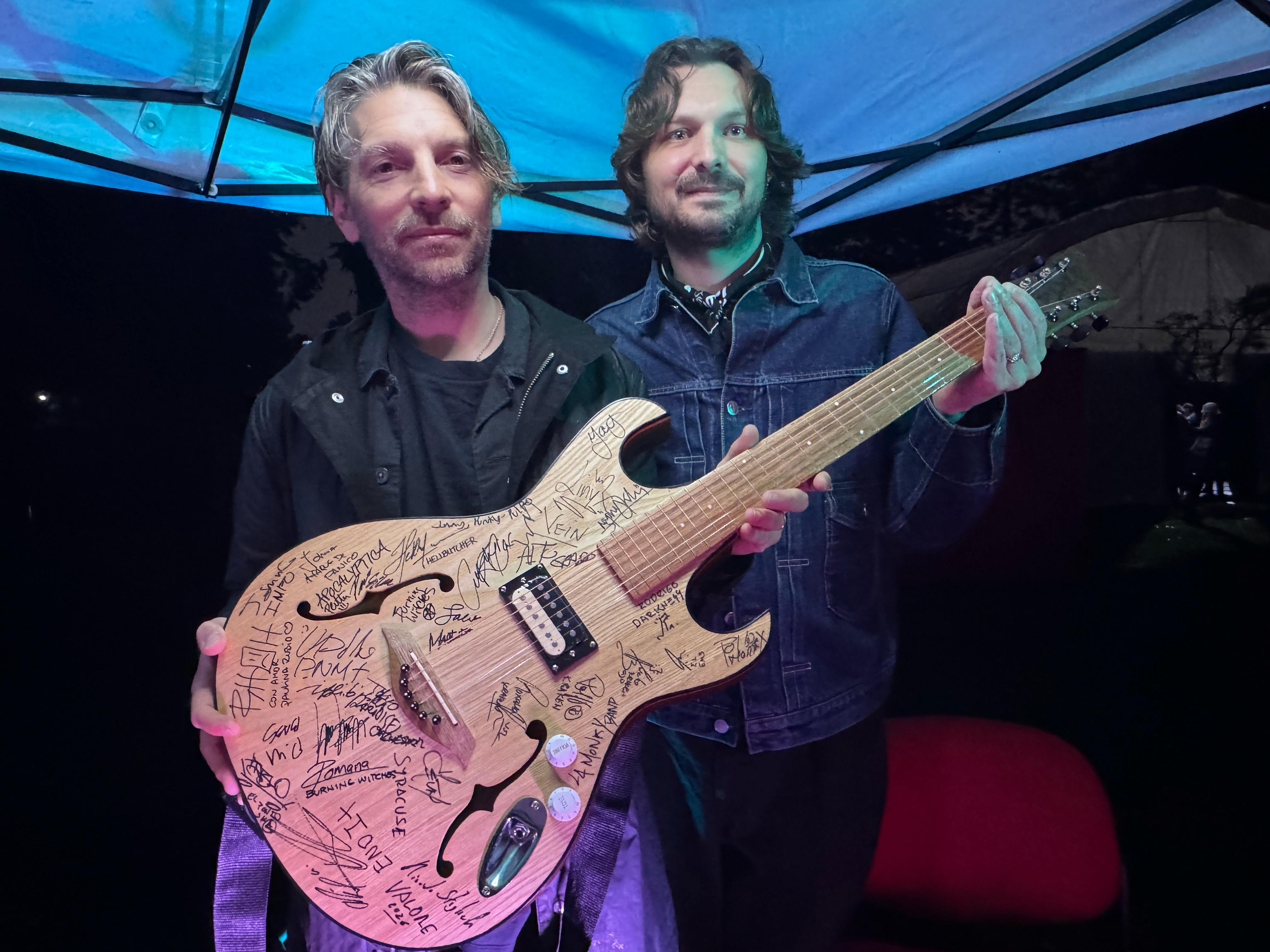 Imagen noticia Editors: Inglaterra aterriza en Rock al Parque con dos décadas de rock alternativo