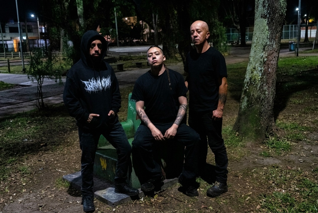 Imagen noticia Entre lo grotesco y lo sublime:  Solegnium explora el lado más oscuro del rock 