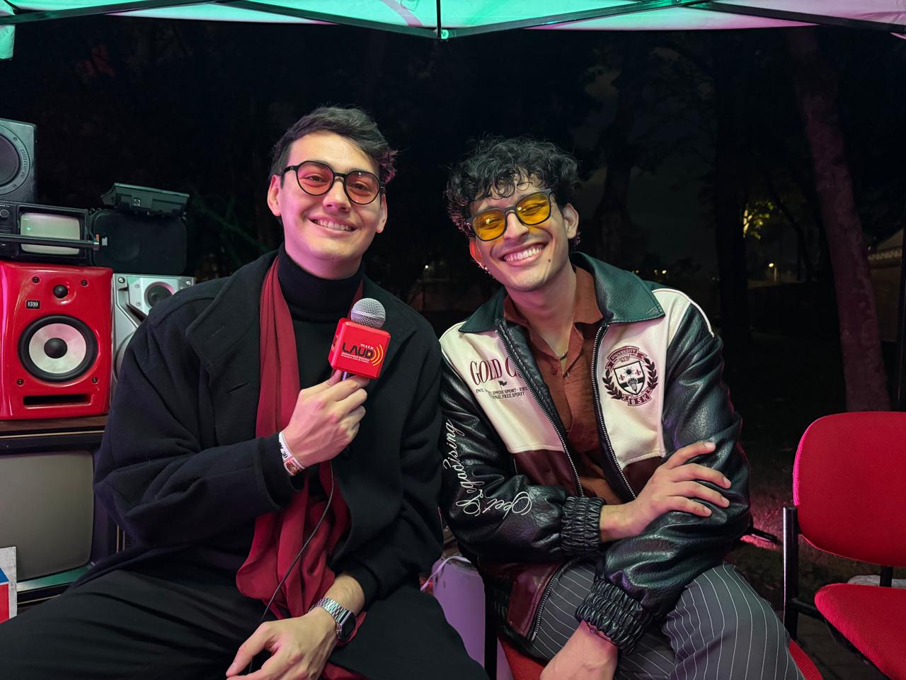 Imagen noticia Rock alternativo con sello propio, Medved en Rock al Parque 