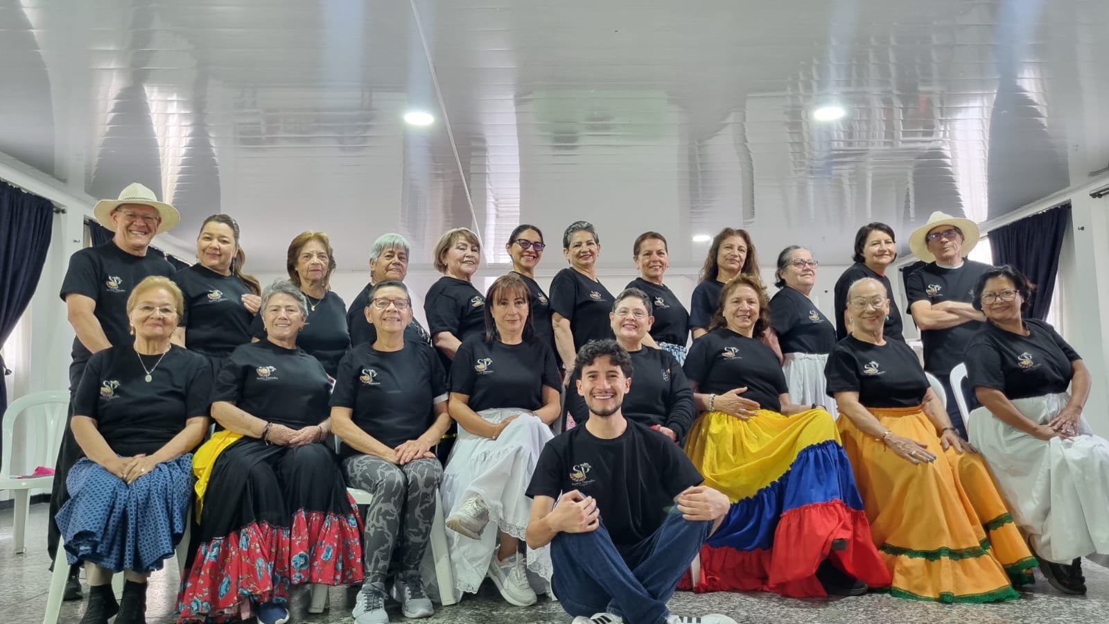 Imagen noticia Una propuesta de la ASAB que exalta el talento artístico de las personas mayores