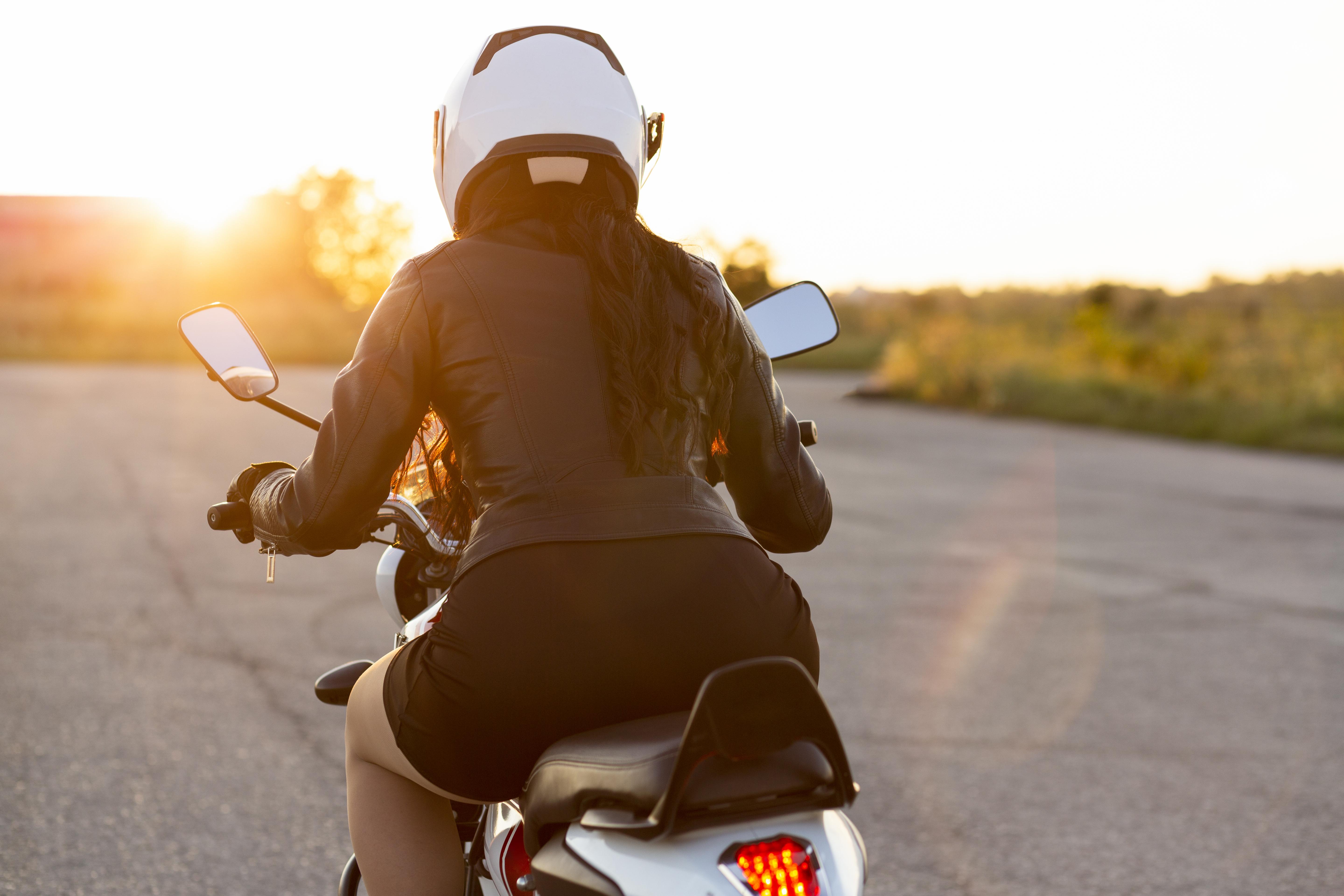 Imagen noticia Mujeres motociclistas: Bogotá ofrecerá curso gratuito de conducción