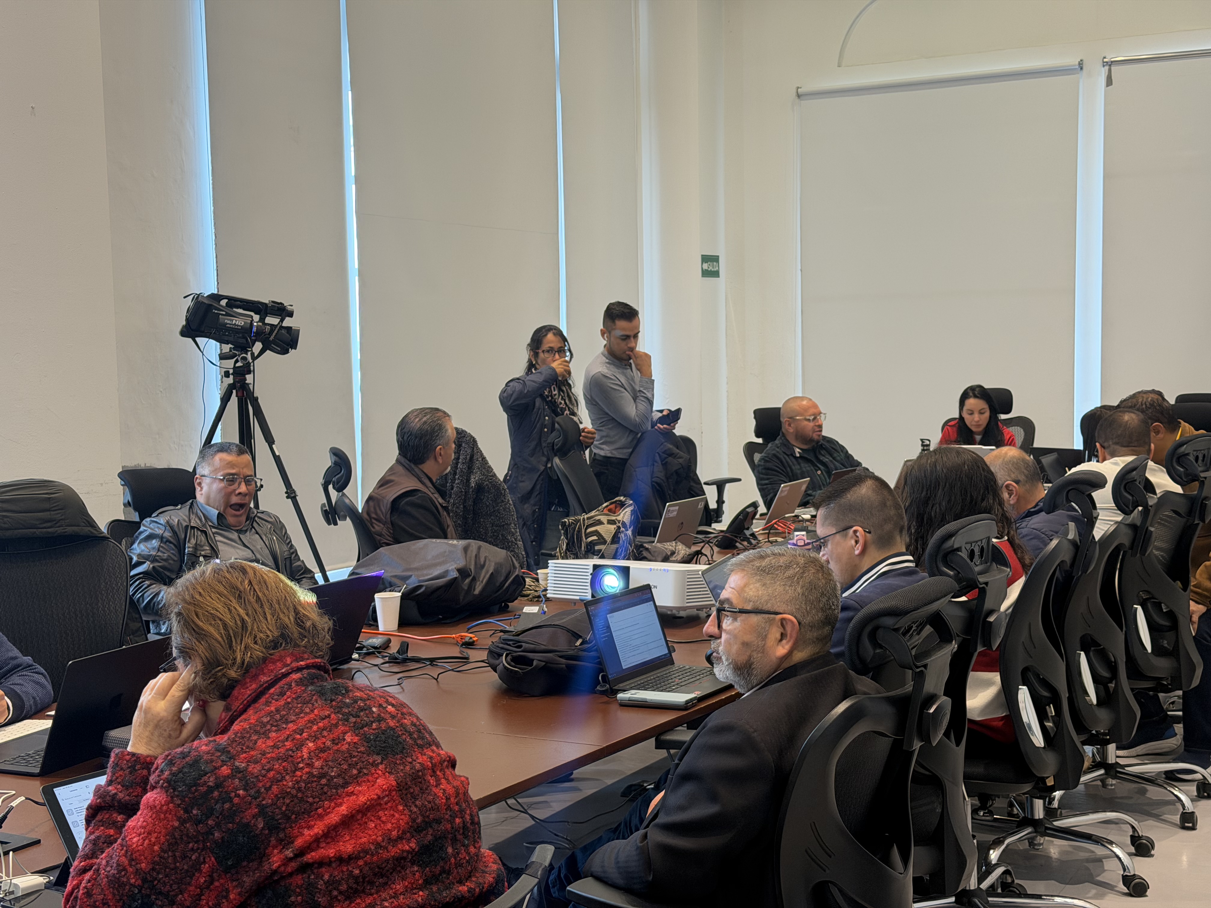 Imagen noticia Culminó la jornada de designación de decanos para el periodo 2026-2030
