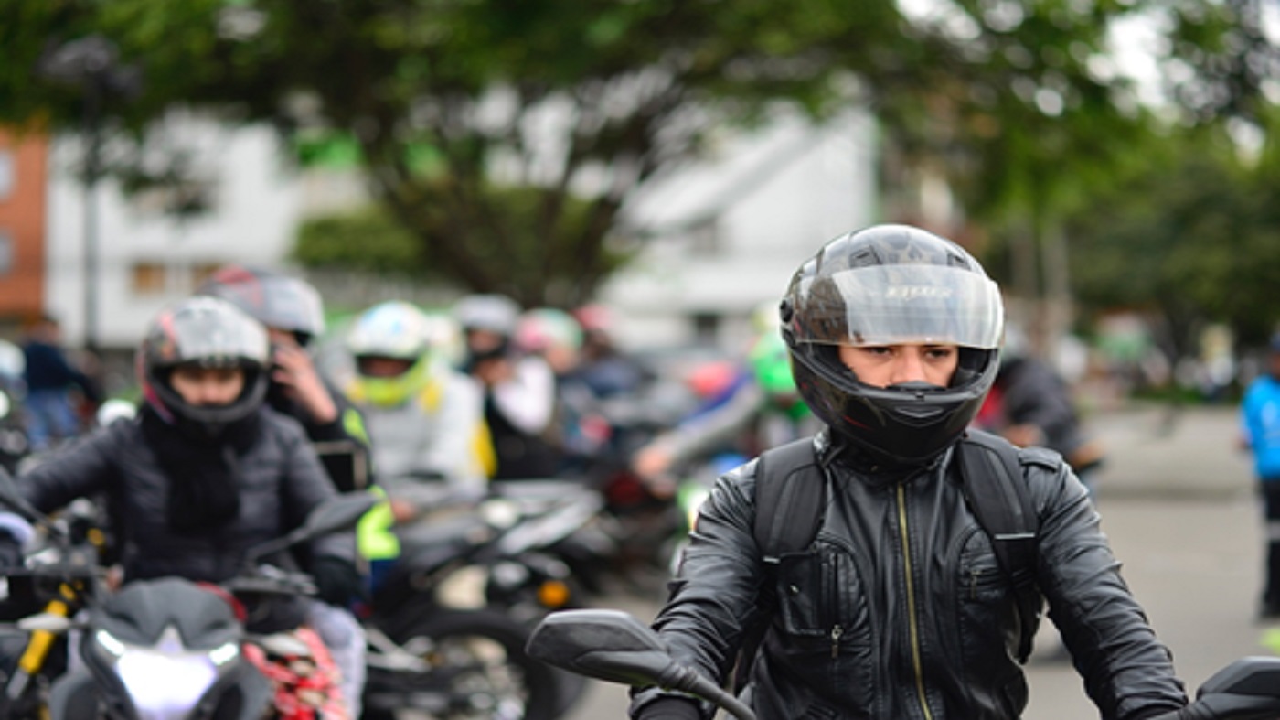 Imagen noticia Motociclistas tendrán restricciones para circular en Halloween