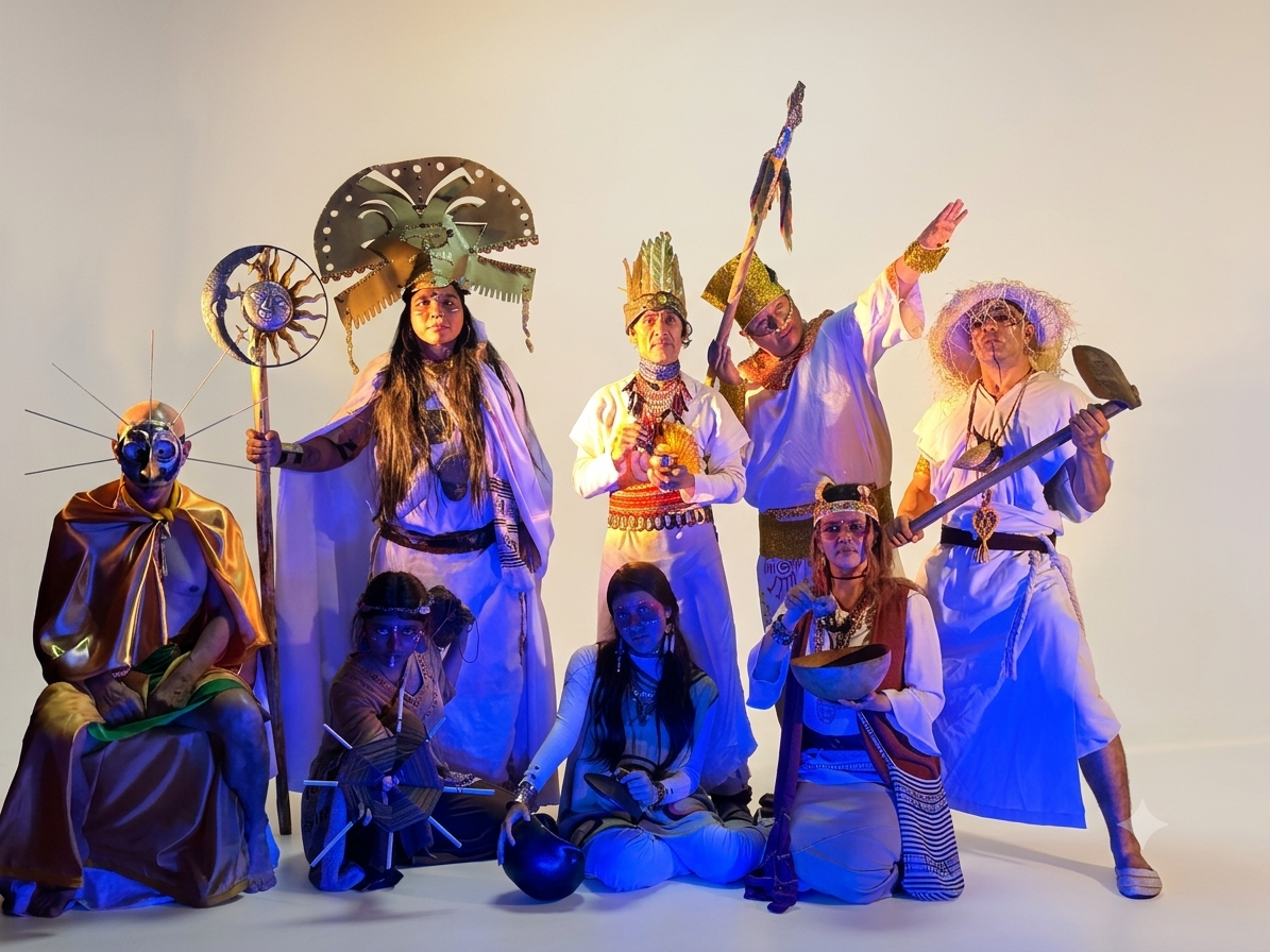 Imagen noticia ¡Es gratis! El ‘Festival de Teatro Indígena y Afrocolombiano’ se toma Bogotá