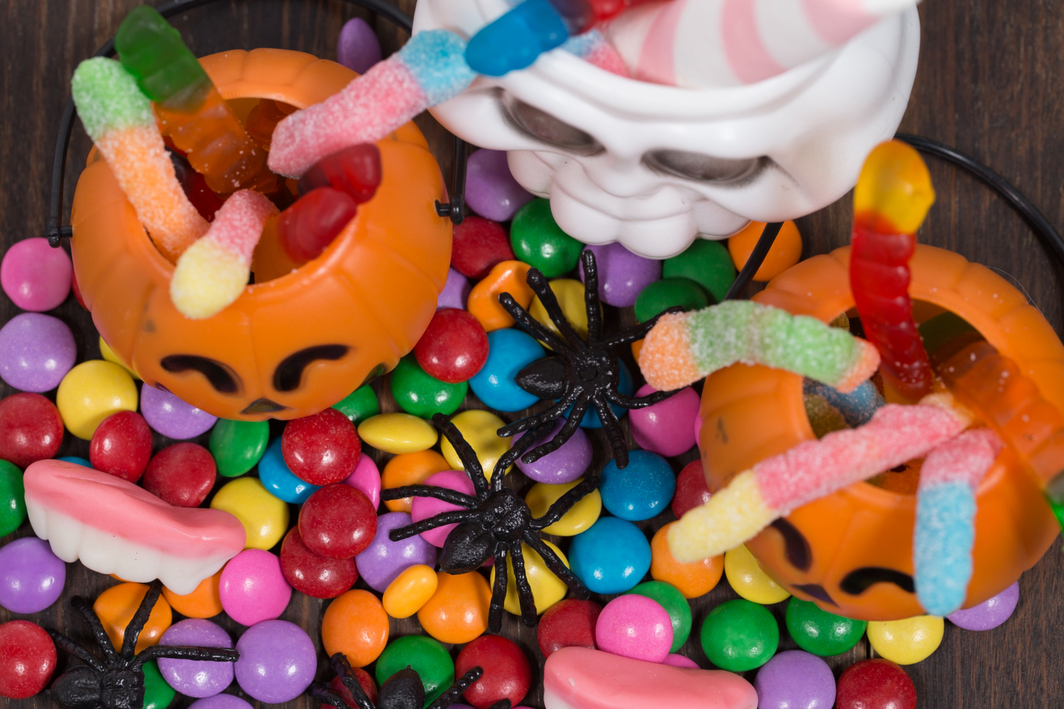 Imagen noticia Evite intoxicaciones en Halloween, siga estas recomendaciones