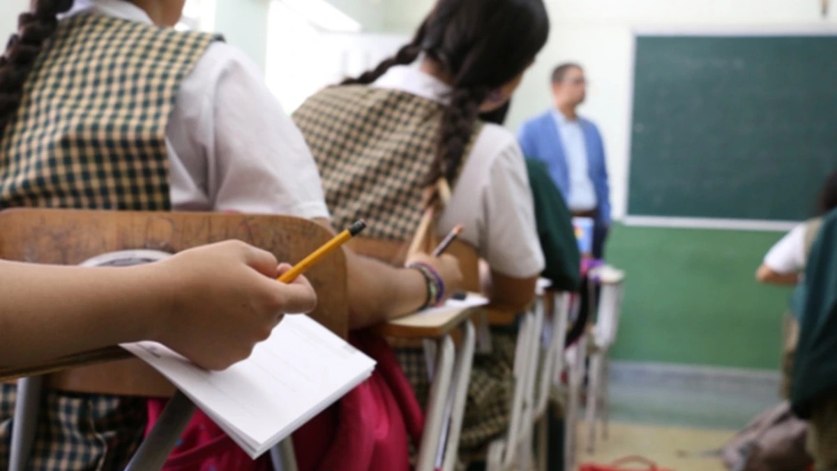 Imagen noticia Docentes: Estas son las fechas de traslados definitivos para el año escolar 2027