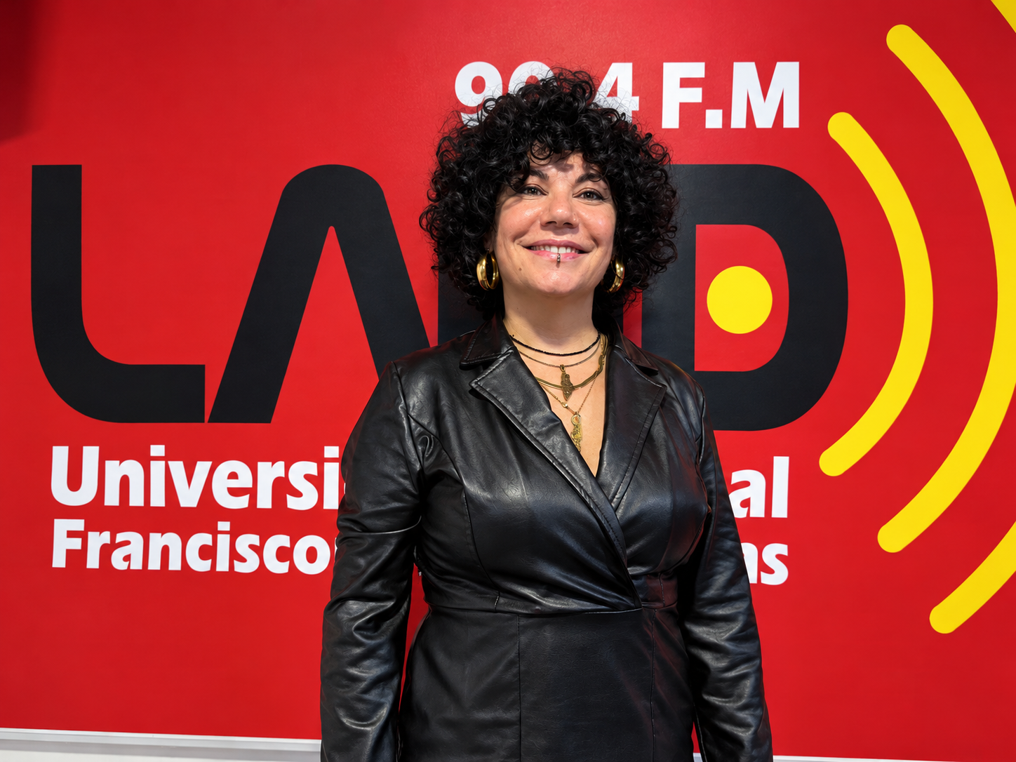 Imagen noticia Karmen Cercós, la mujer rebelde que lleva el espíritu del ska al neobolero