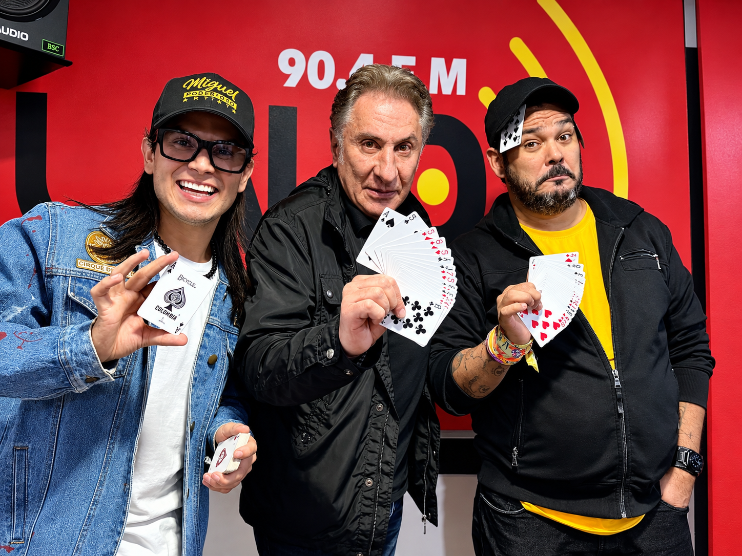 Imagen noticia ¡Una cita con lo inexplicable! Cinco grandes magos colombianos se toman Bogotá