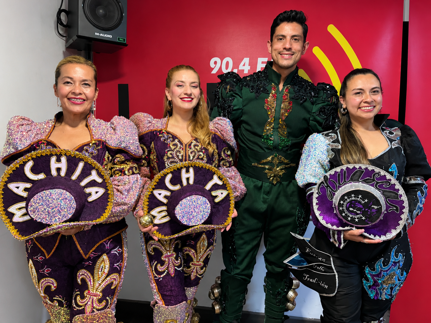 Imagen noticia Bogotá baila al ritmo del caporal: Zapateo, cascabeles y danza andina