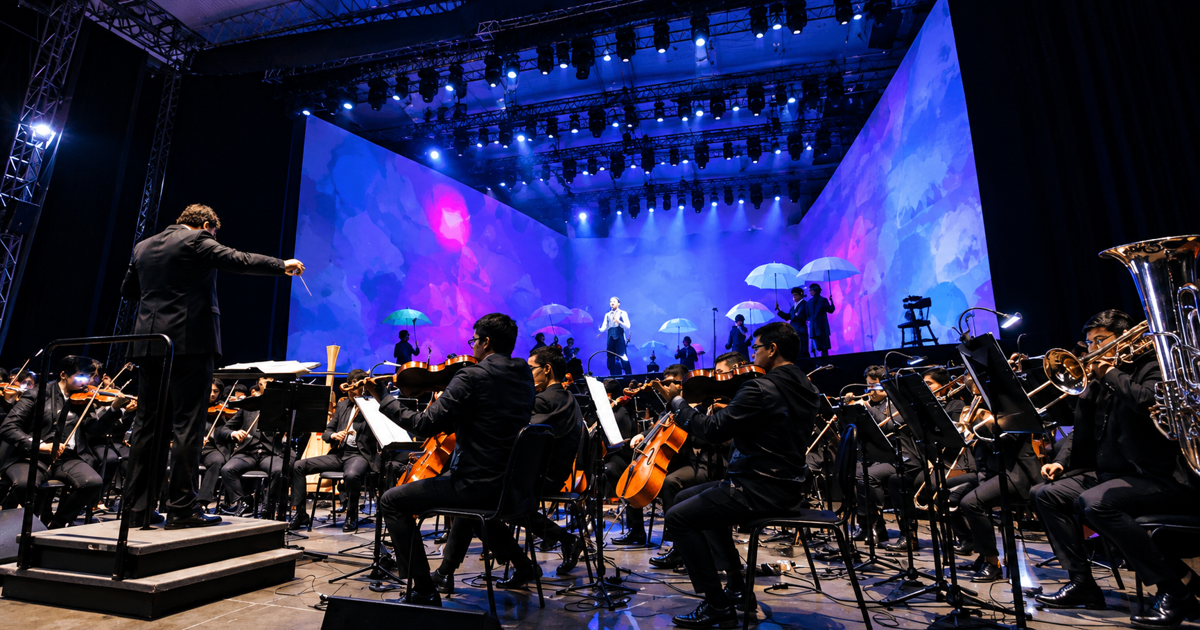Imagen noticia ‘Ópera al Parque 2026’: Conciertos gratis y una compañía china en Bogotá