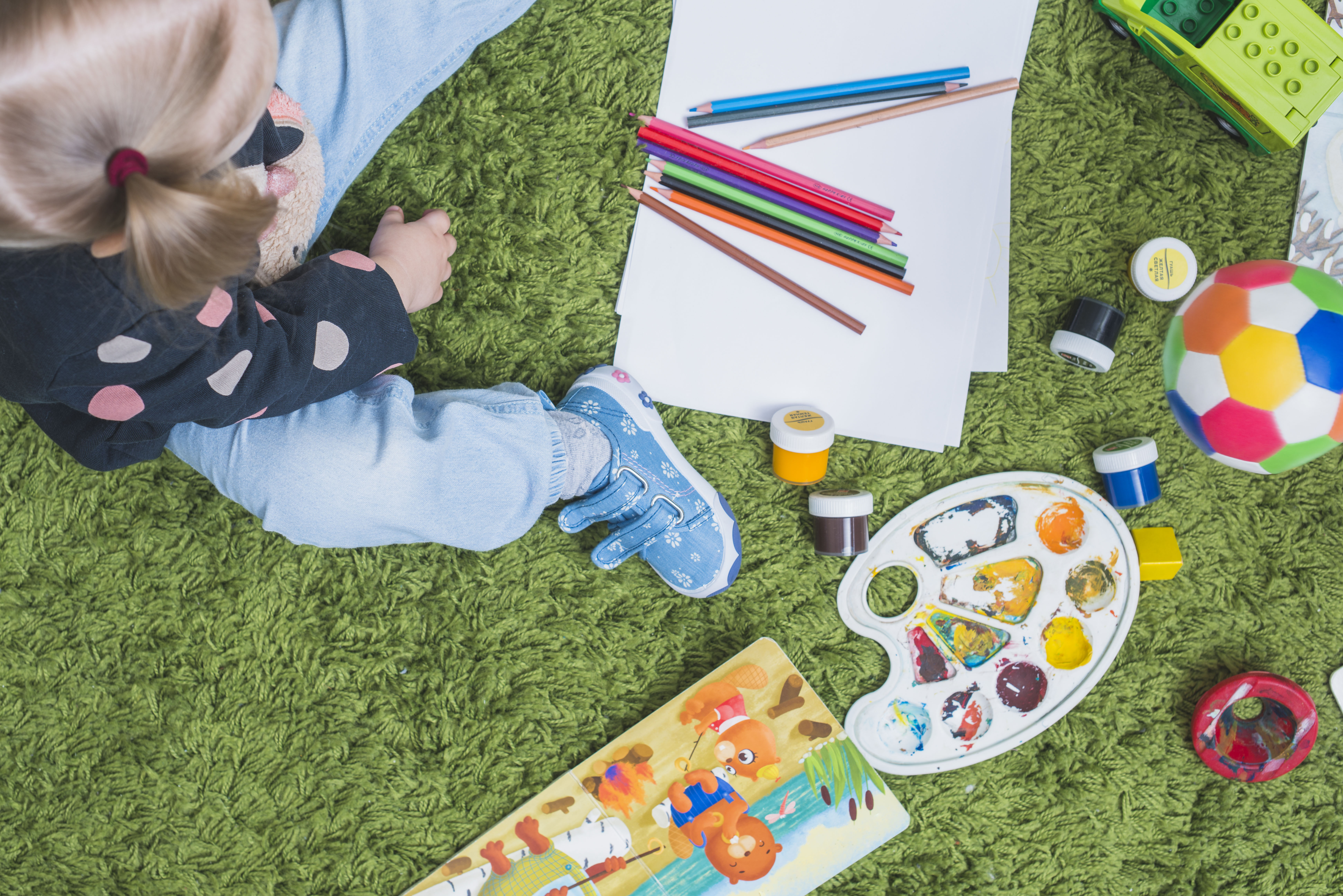 Imagen noticia Bogotá se llena de arte y juego con Bebés al Parque 2026