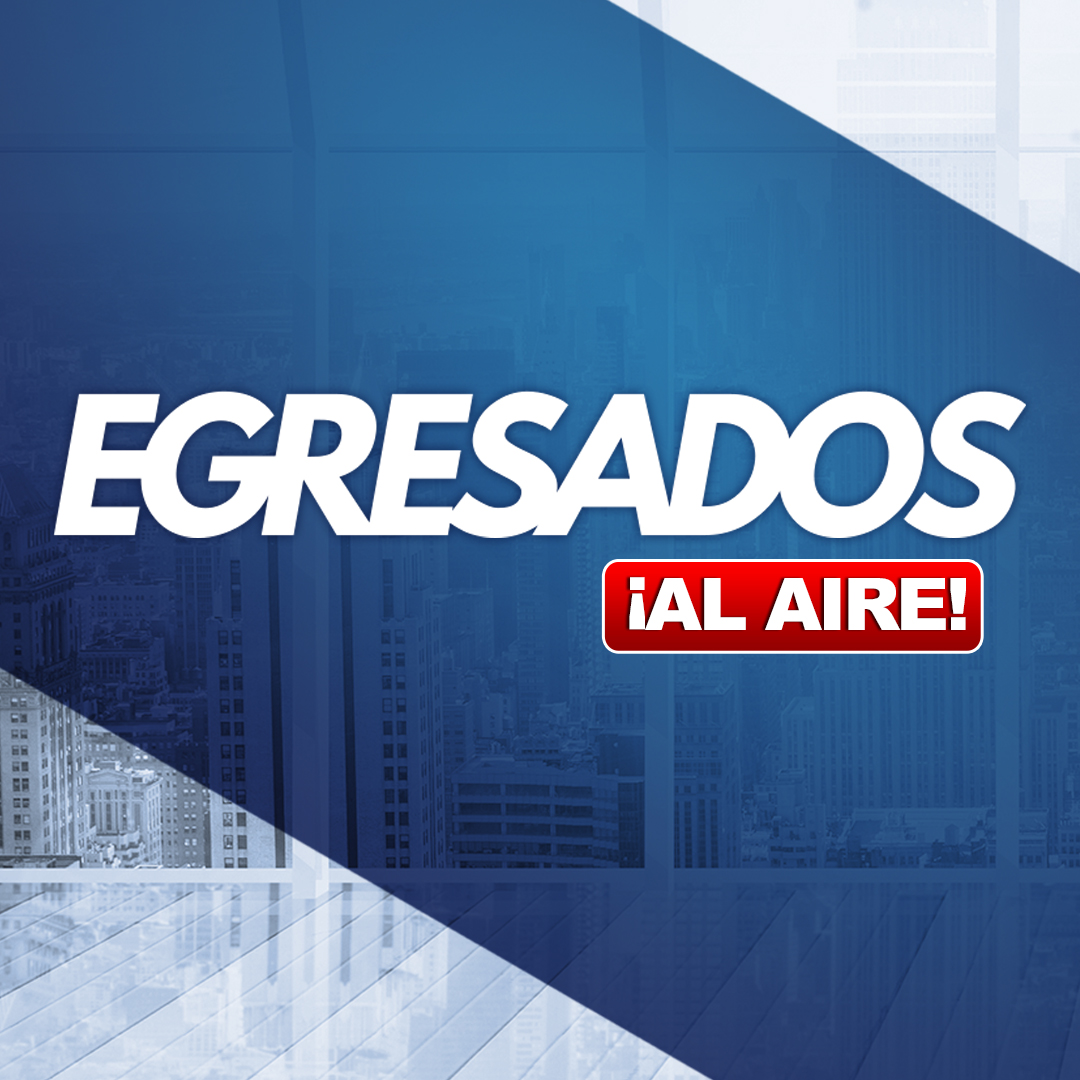 Imagen noticia Egresados al Aire