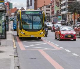 Foto: Secretaría de Movilidad