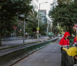 Foto: Secretaría Distrital de Movilidad 