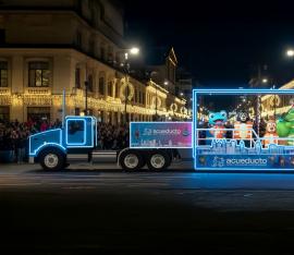 Foto: Empresa de Acueducto y Alcantarillado de Bogotá - EAAB