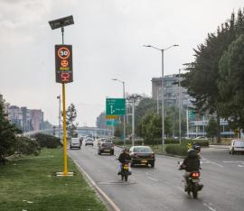 Foto: Secretaría de Movilidad