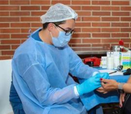 Foto: Secretaría Distrital de Salud 
