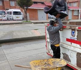 Foto: Alcaldía de Bogotá