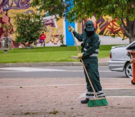 Foto: Alcaldía de Bogotá