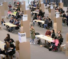 Foto: Registraduría Nacional del Estado Civil
