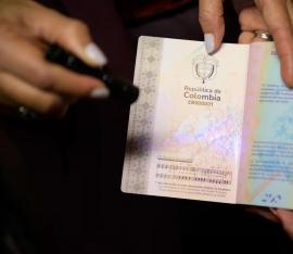Foto 1: Ministerio de Relaciones Exteriores 