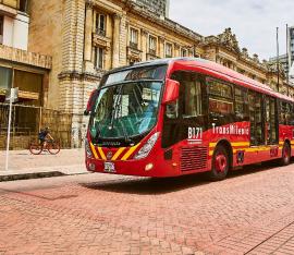 Foto: Transmilenio