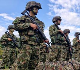 Foto: Ejército Nacional/El Espectador