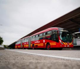 Foto: TransMilenio