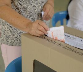 Foto: Registraduría Nacional