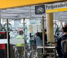 Foto: Alcaldía Mayor de Bogotá