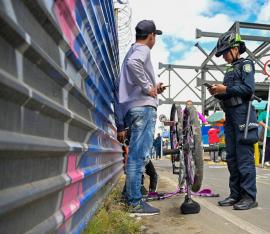 Foto: Secretaría Distrital de Seguridad