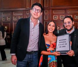 Foto: Ministerio de Educación