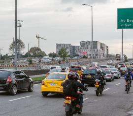 Foto: Secretaría de Movilidad de Bogotá