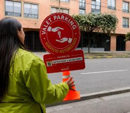 Foto: Secretaría de Movilidad de Bogotá 
